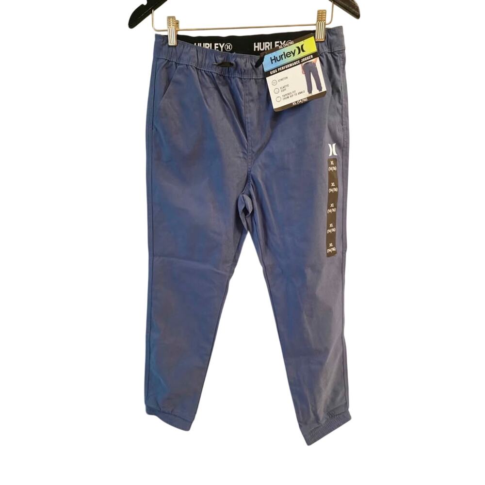 NWT Hurley Kids Performance Jogger Size XL (14/16)
